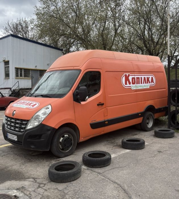 Renault Master 2.3  ( m9t)
