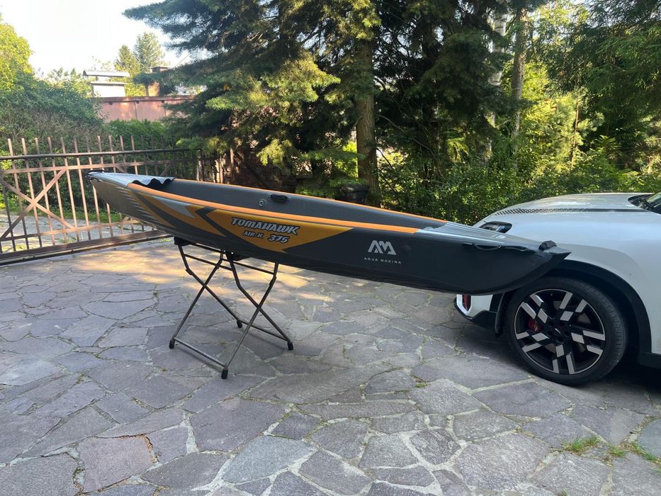 Kajak Aqua Marina Tomahawk AIR-K 375