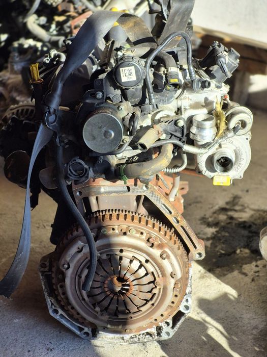 Мотор к9к 1.5 Кенго Кліо Меган Кашкай Лагуна Євро 4 5 6 з Європи