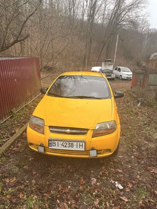 Продам Шевроле Авео т200