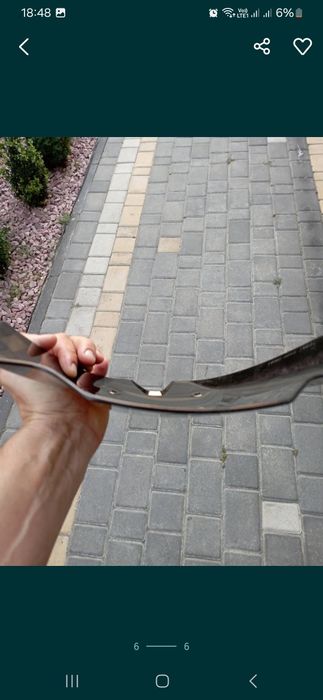 Скло для мотоцикла