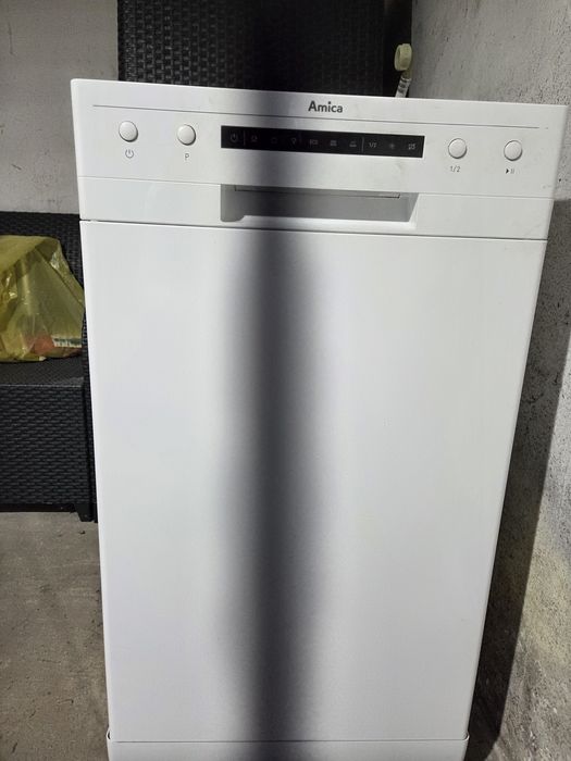 Zmywarka wolno stojąca