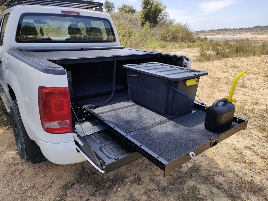 Vendo Amarok  TDI 4MOTION