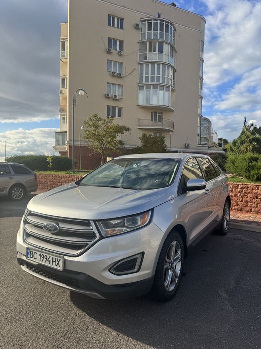 Продам Ford Edge titanium