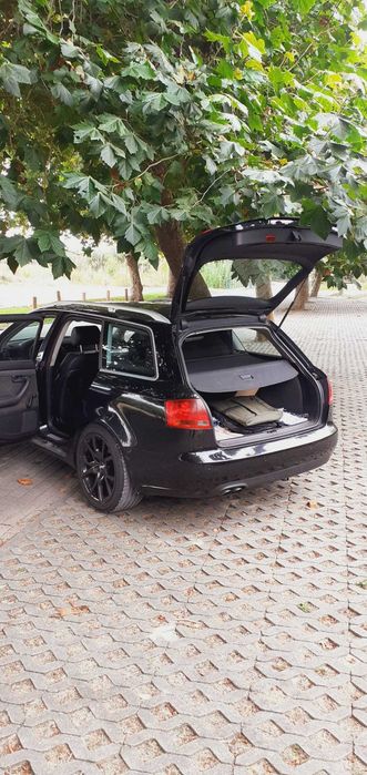 AUDI A4 1.9 TDI SLine foto 3