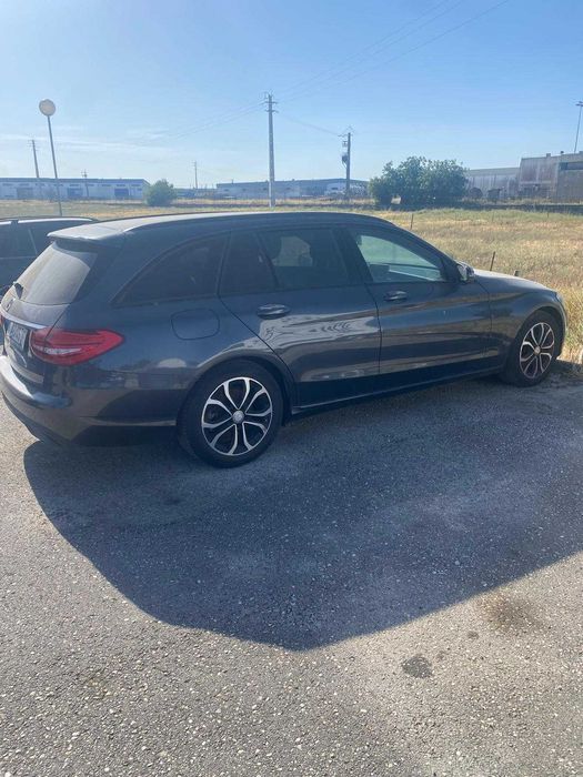Mercedes-Benz C 180 D Avantgarde