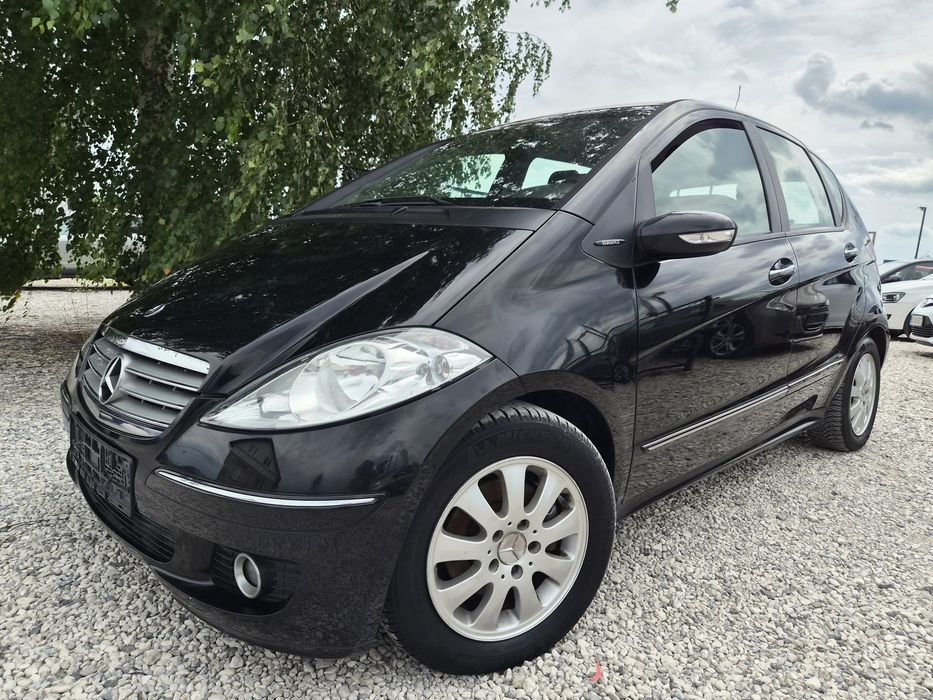Mercedes-Benz Klasa A