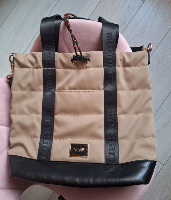 Torebka shopper Monnari