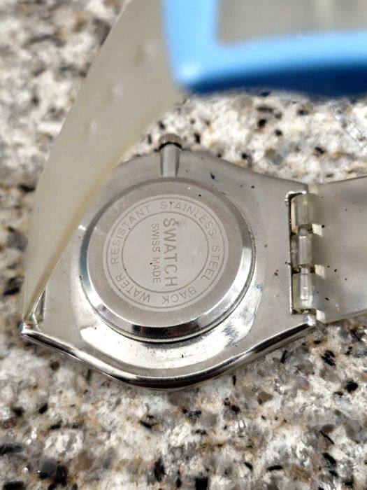 Relógio da Swatch feminino