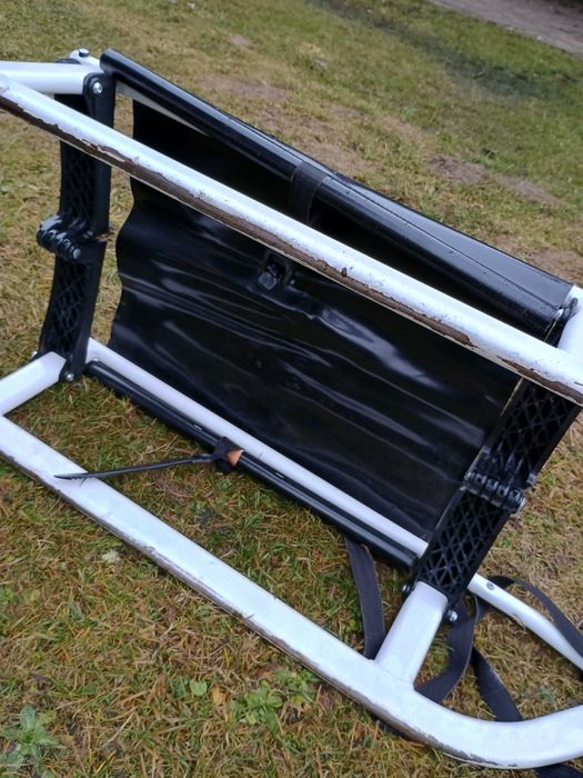 Sanki składane stan bardzo dobry