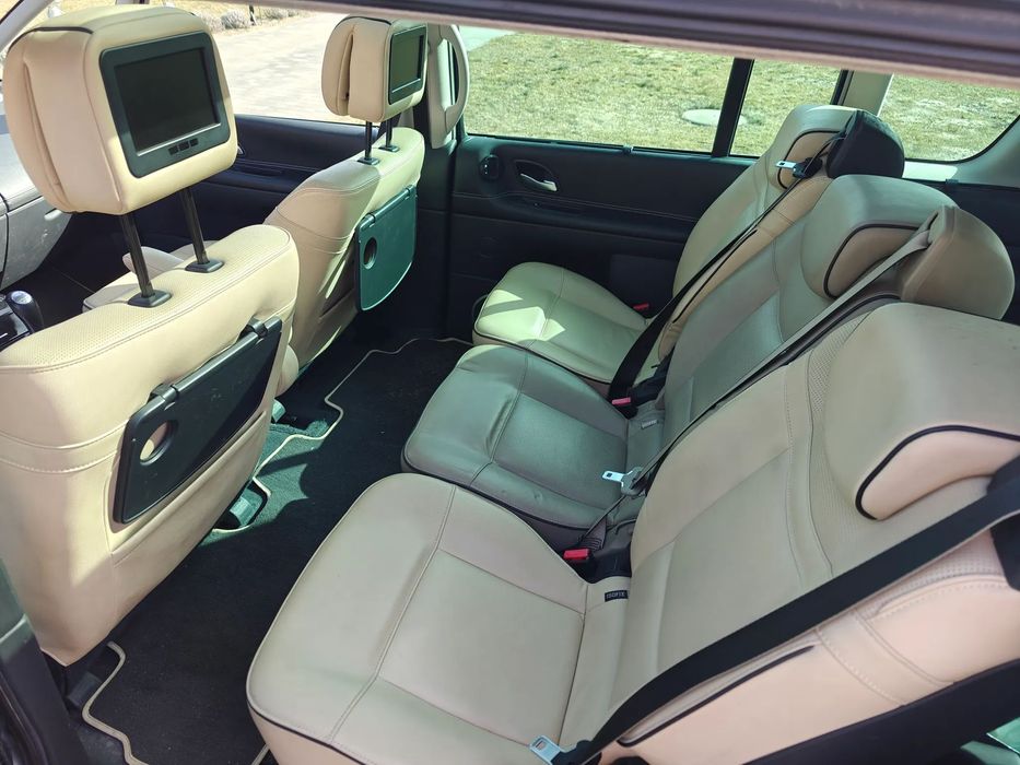 Renault Espace Jasna skóra 2 kpl. Kół alu