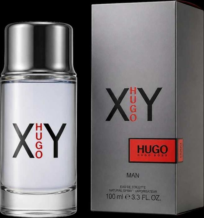 Perfumy Hugo Boss YX