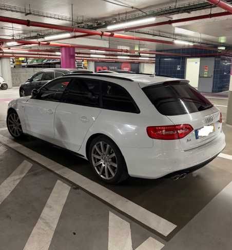 Audi A4 Avant S-Line Competition Full Extras 2.0 TDI 150 cv