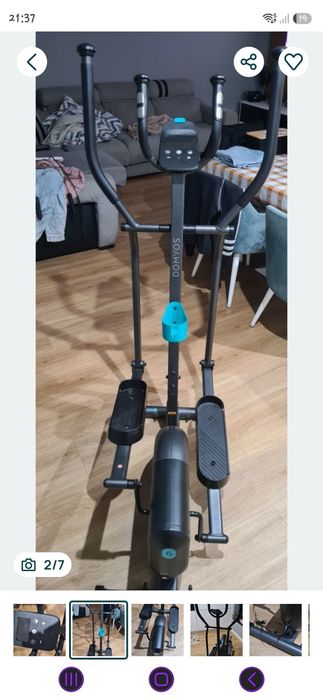 Elliptical Machine - Cardio Equipment498054668160880645
