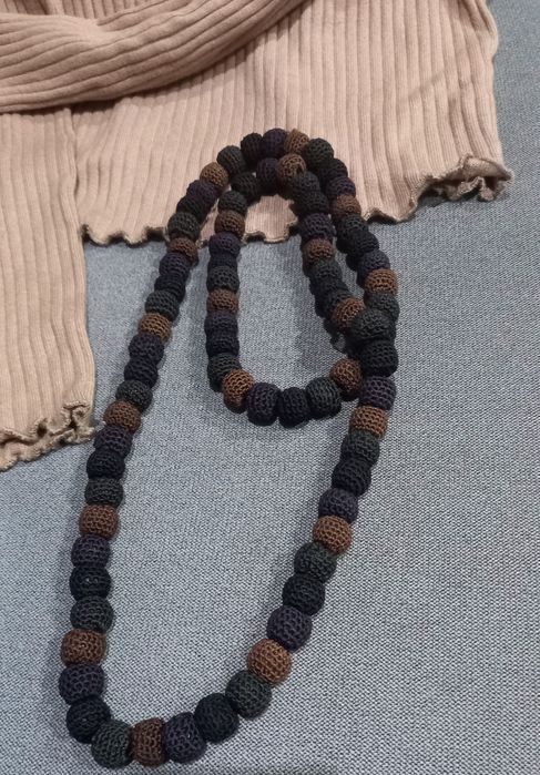 Colar , artesanato do Brasil