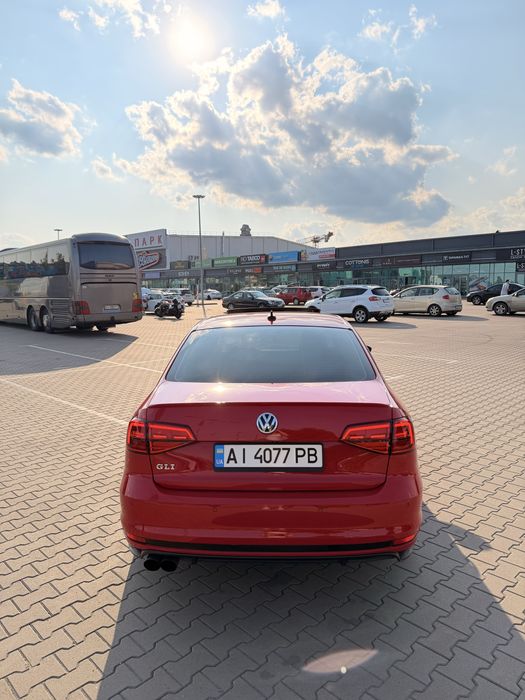 Volkswagen Jetta 2016