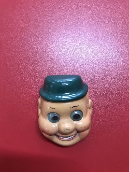 Точілка голова гнома