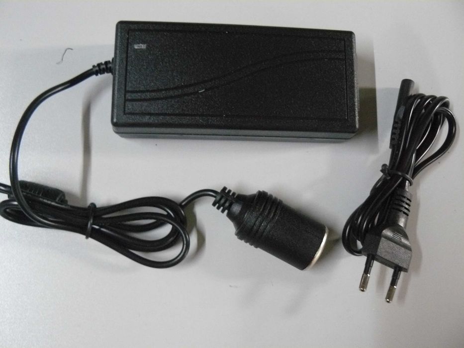 Przetwornice różne z  230V na 12V  6A lodówka Cb radio Dvd Tv