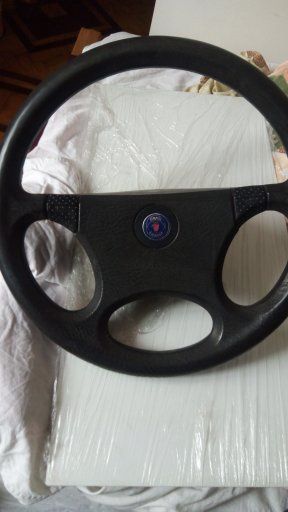 Saab 9000 руль оригинальный