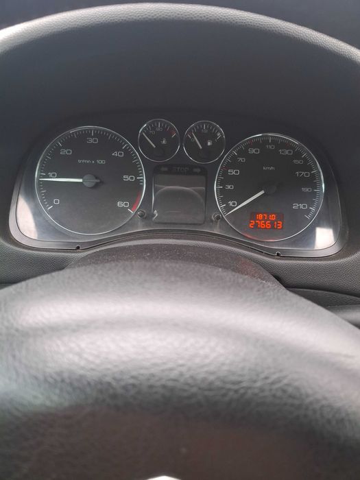 Peugeot 307 1.6hdi 110cv