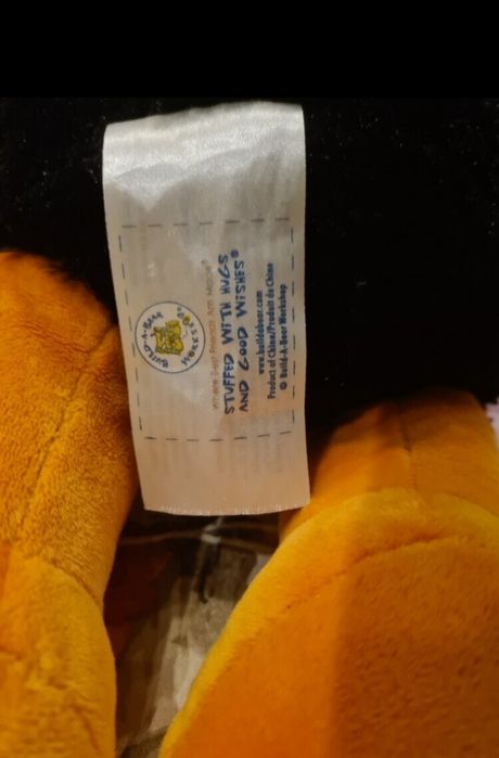 Пони, кролик Золушки, Пингвин ВАВ