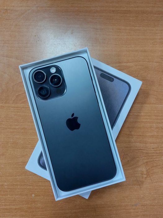 IPhone 15 Pro Max 512GB купити по доступній ціні на OLX