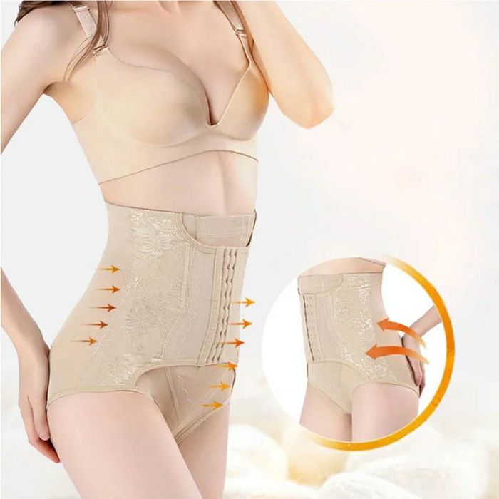 Всі розміри.Корсет для талії, труси утяжка , корекційна білизна, утяжк