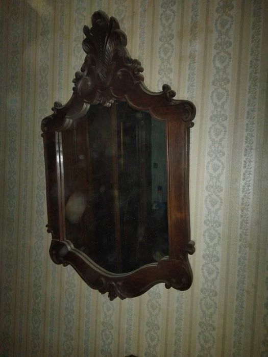 Mobília quarto antiga