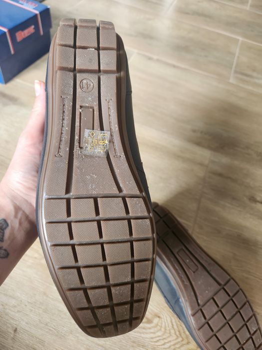 Buty męskie lasocki 41