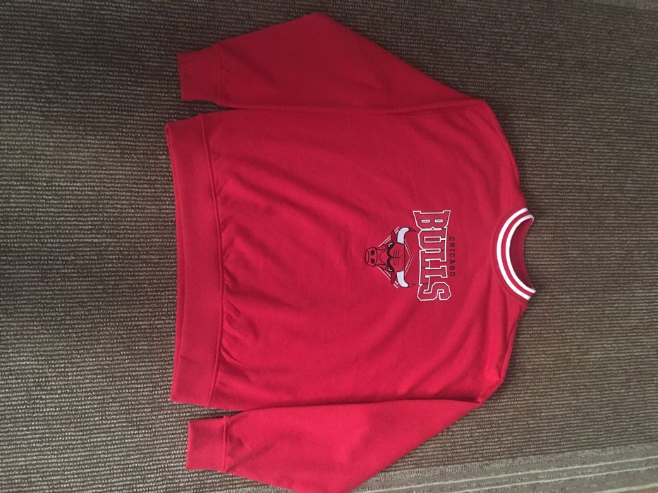 Світшот NBA Chicago Bulls