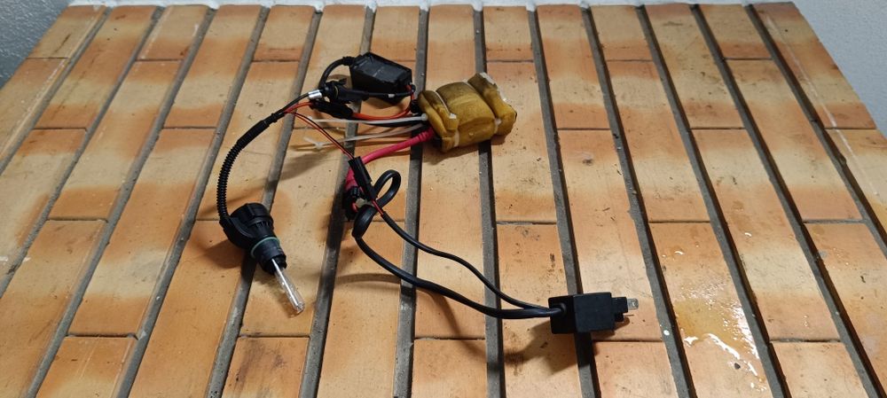 Material transalp 650