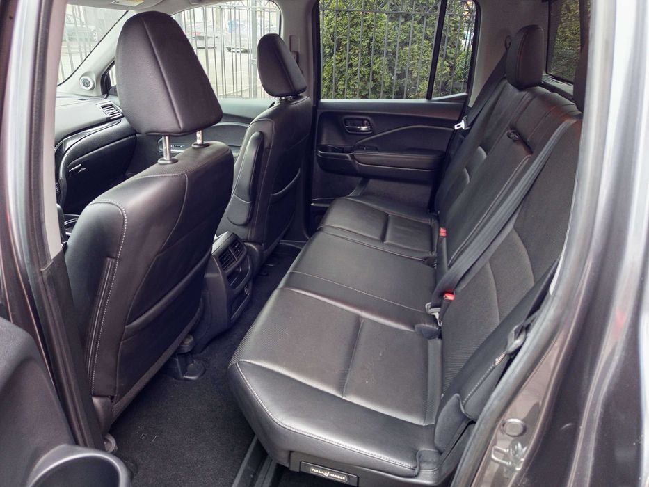Продається Honda Ridgeline 2019 - 280 к.с., AWD, Надійний пікап!