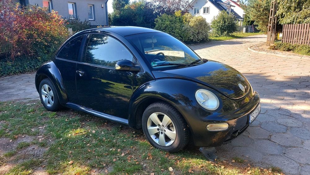 Volkswagen New Beetle