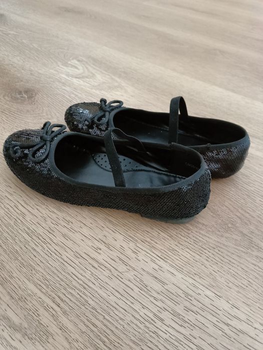 Baleriny dziewczęce