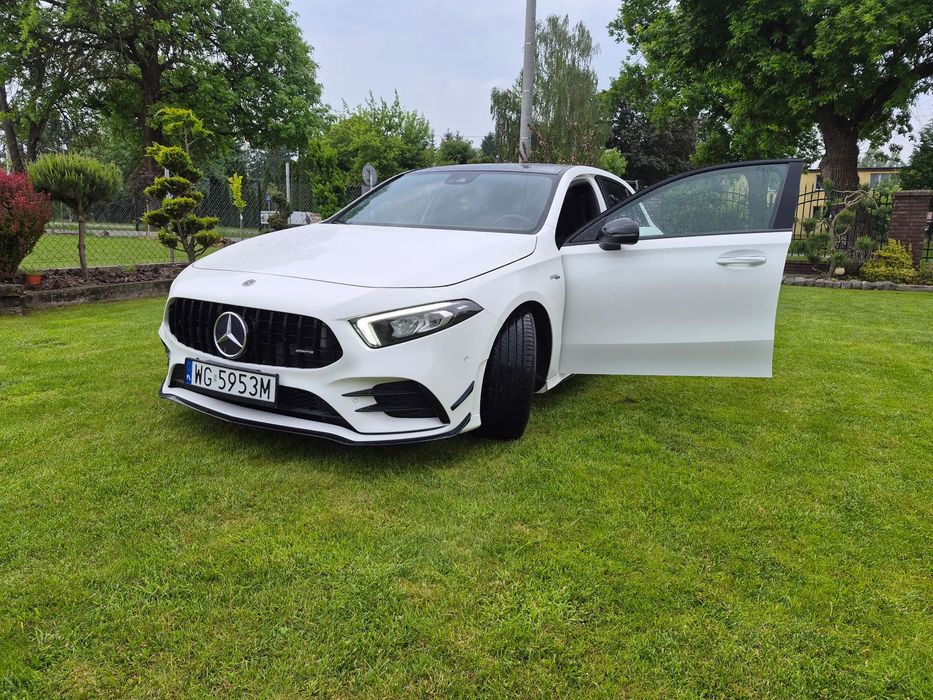 Mercedes-Benz Klasa A