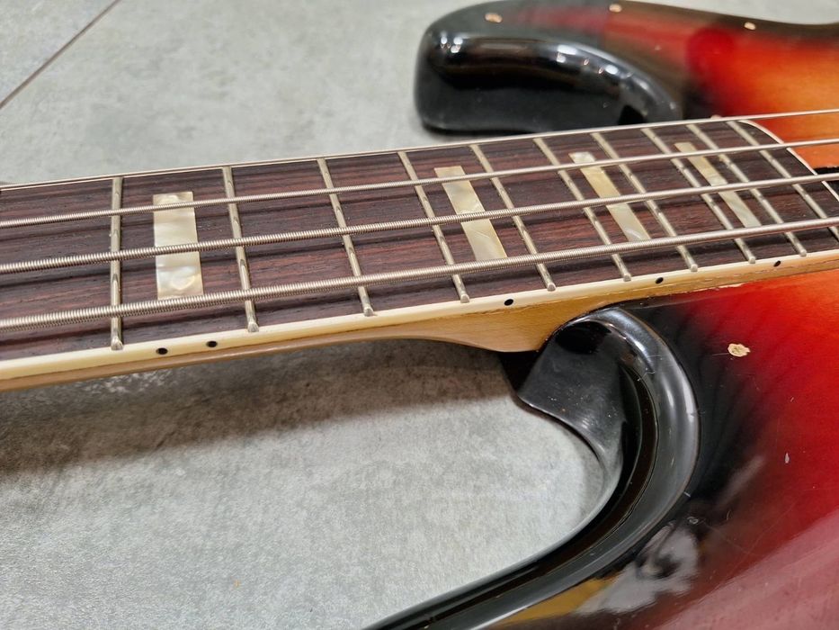 Gitara basowa Aria Pro II Jazz Bass