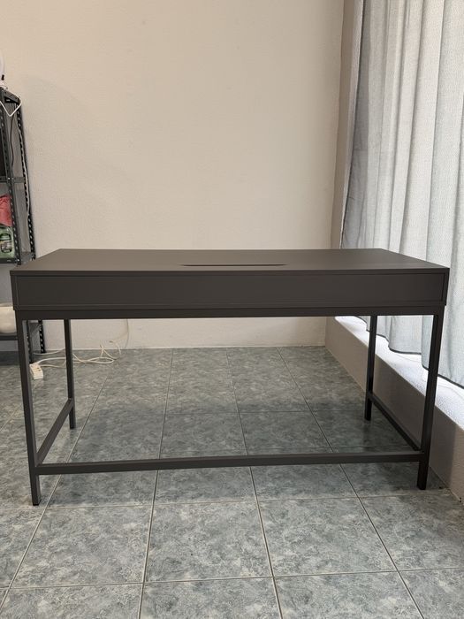 Secretária Alex Cinzenta IKEA