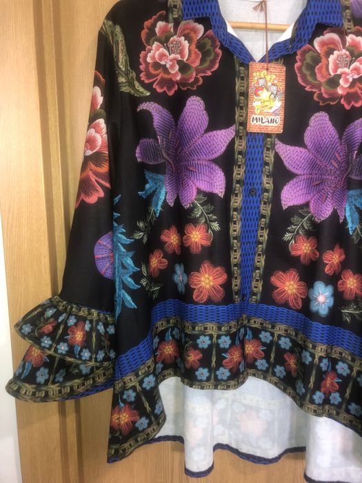 Camisa/Tunica Milano