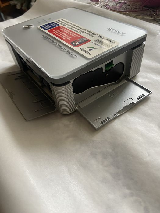 Фото принтер Sony