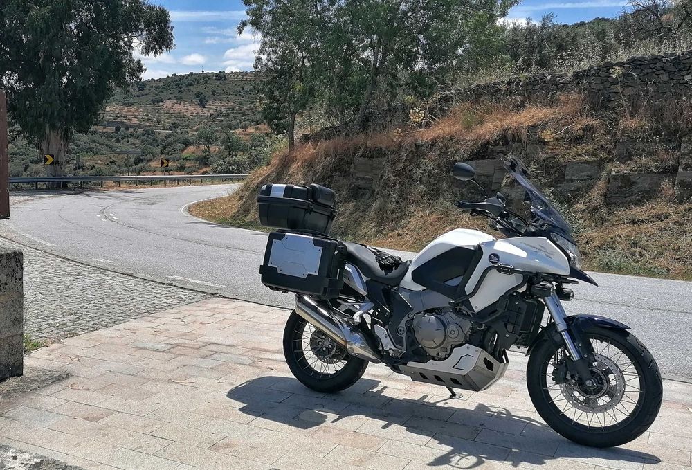 Honda VFR1200X Crosstourer