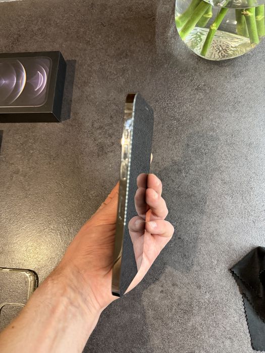 iPhone 12 Pro Max Graphite 256 GB