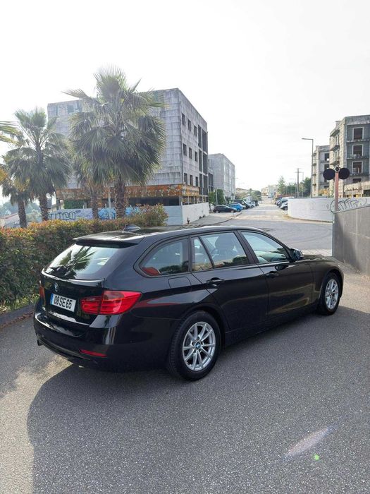 BMW 316D 2.0CC 2013