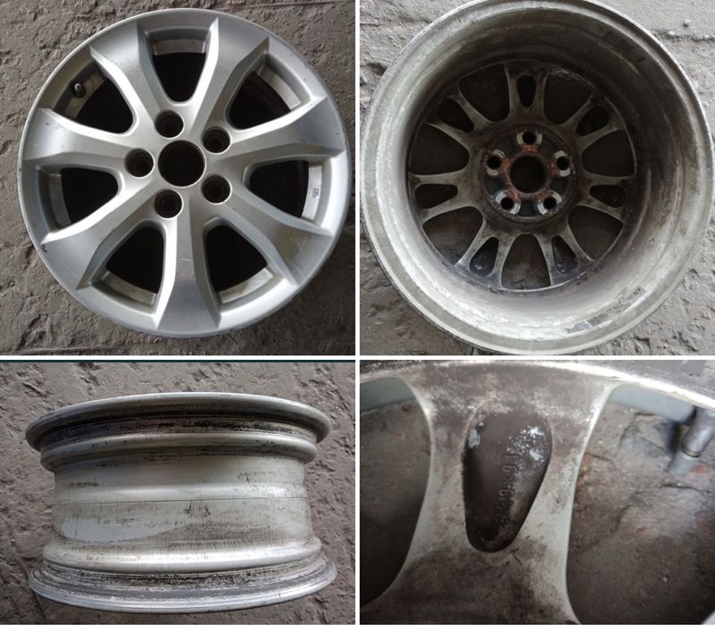 Диск докатка Toyota Camry Auris Avensis Corolla RAV4 Avalon Prius