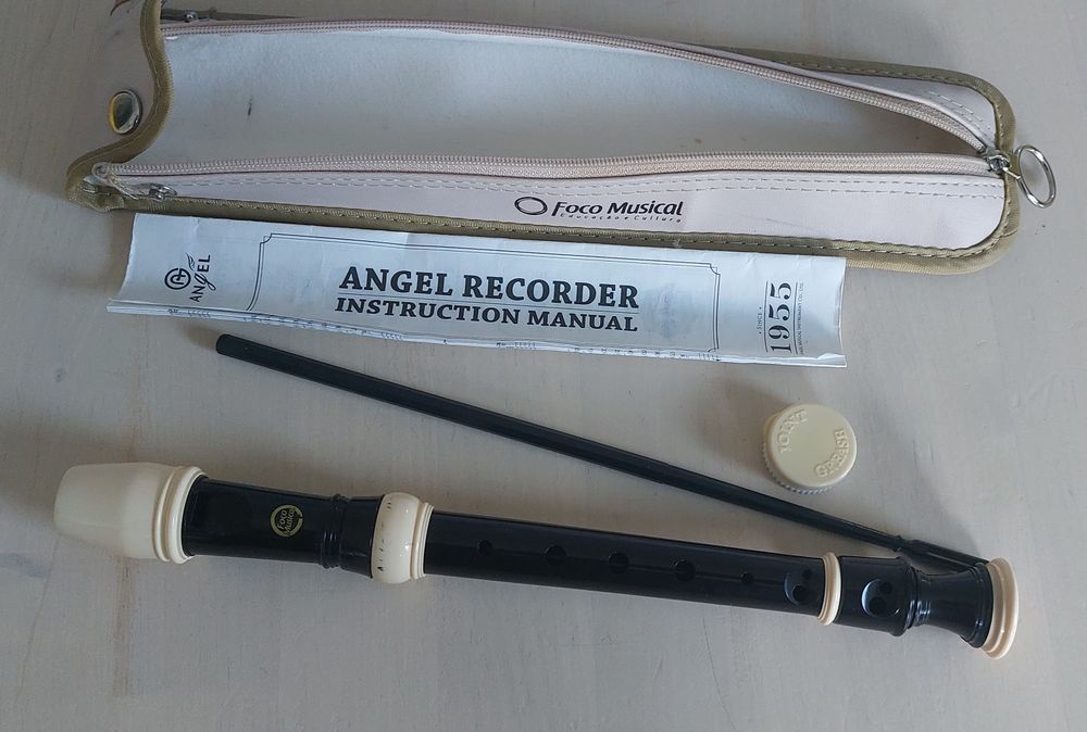 Angel German Flute64176302456963121