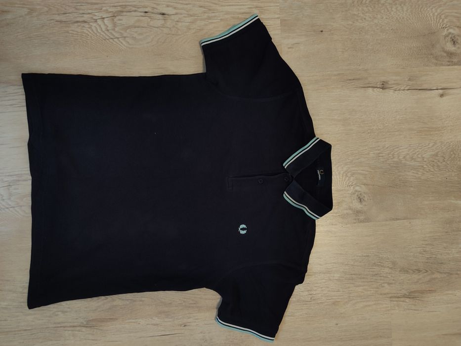 Оригінальне поло Fred Perry розміру Л