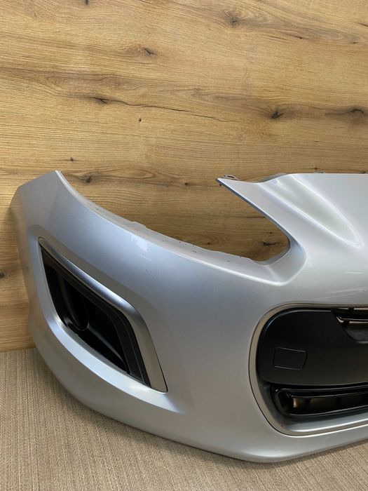 Zderzak przedni Peugeot 308 lift