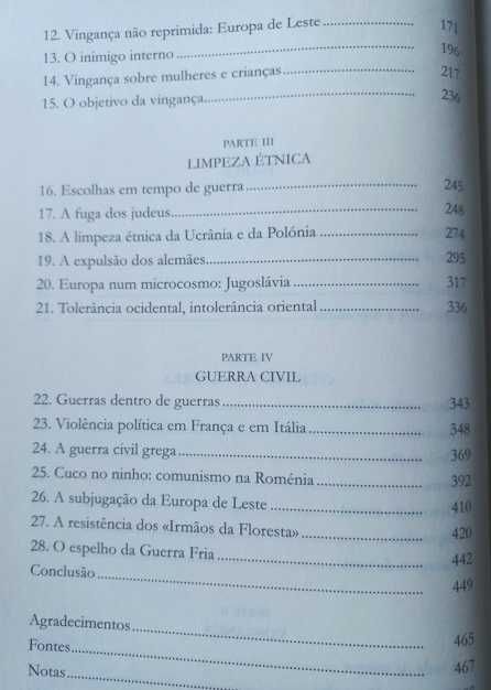 Continente Selvagem - Keith Lowe