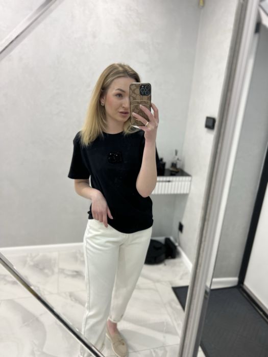 Футболка, лонг бренд