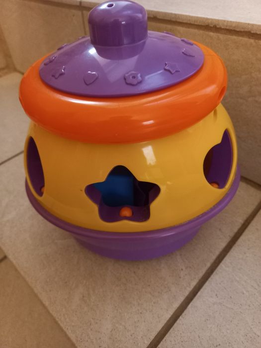Чарівний горщик,сортер Fisher price