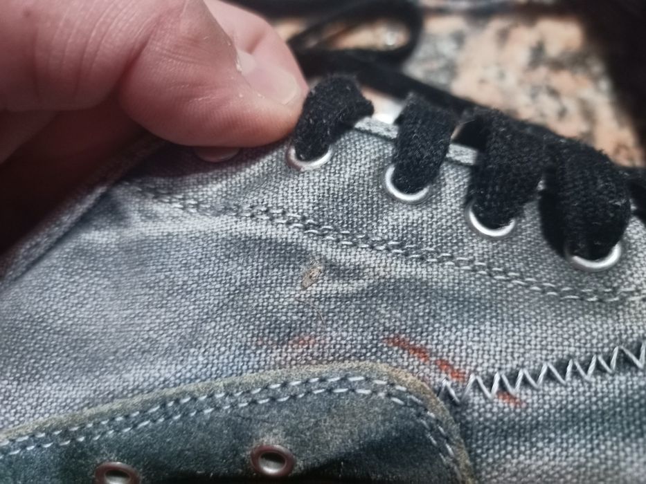 Tênis de ganga skechers N 41